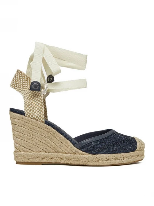 Obrázek produktu Guess Espadrilky FLJCRN DEN04 Tmavomodrá