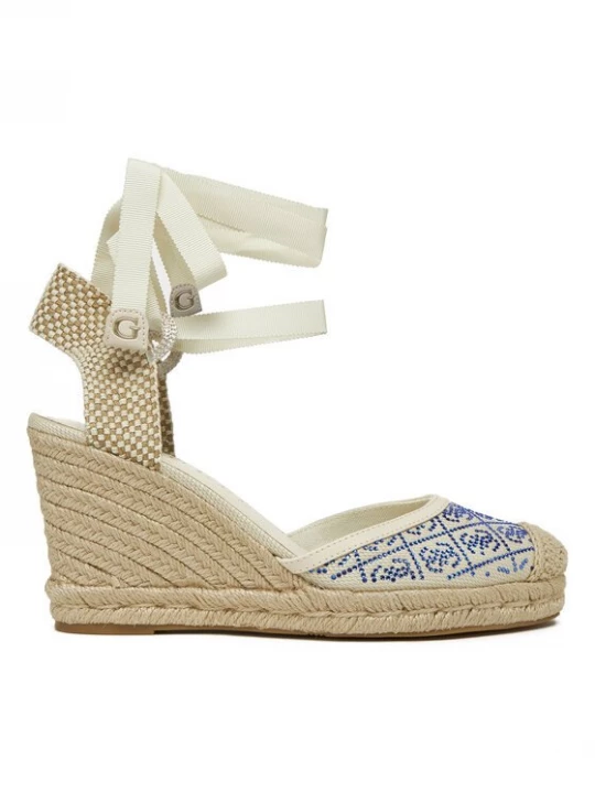 Obrázek produktu Guess Espadrilky FLJCRN FAB04 Béžová