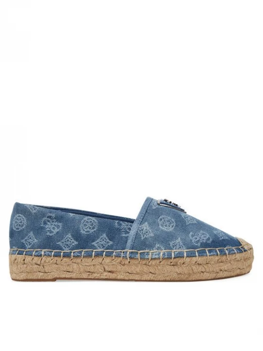 Obrázek produktu Guess Espadrilky FLJDNN DEN14 Modrá