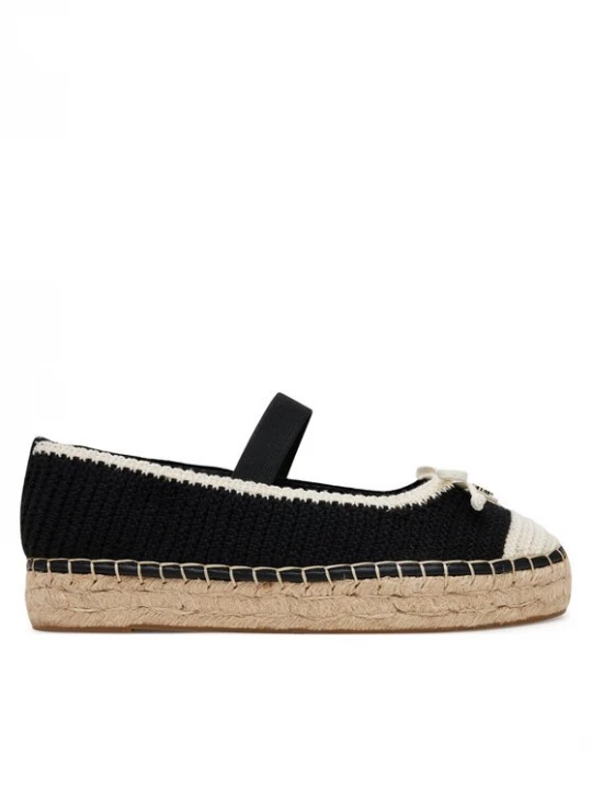 Obrázek produktu Guess Espadrilky FLJJON FAB02 Černá