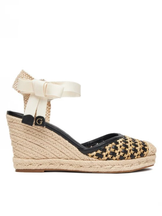 Obrázek produktu Guess Espadrilky FLJNAM FAB04 Černá