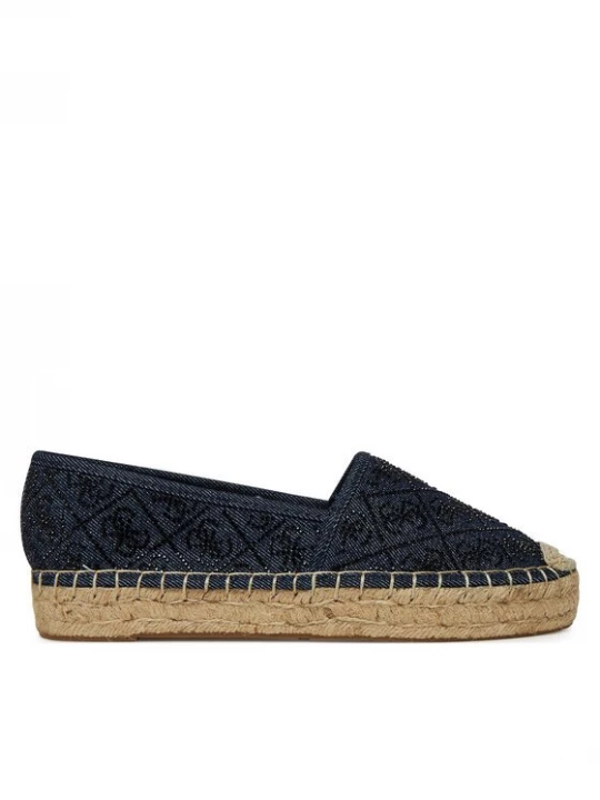 Obrázek produktu Guess Espadrilky FLJODY DEN14 Tmavomodrá