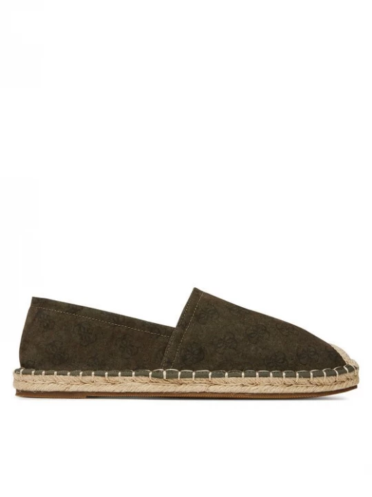 Obrázek produktu Guess Espadrilky FMJELC FAB14 Zelená