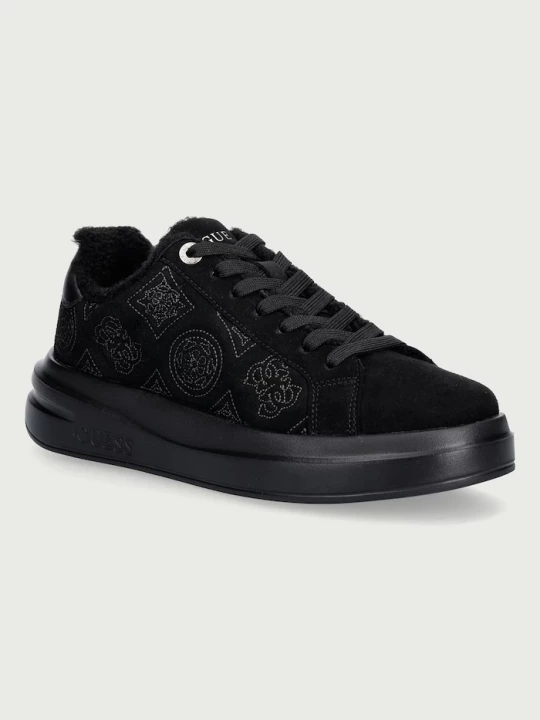 Obrázek produktu Guess ESTRELA sneakers boty dámské černá