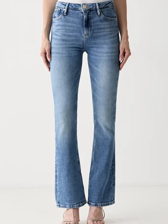 Obrázek produktu Guess flare džíny dámské SEXY FLARE modrá