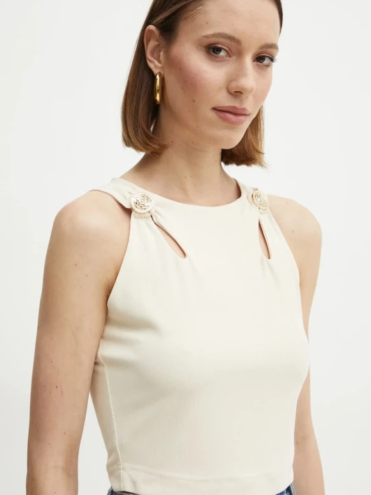 Obrázek produktu Guess Halenka Guess béžová