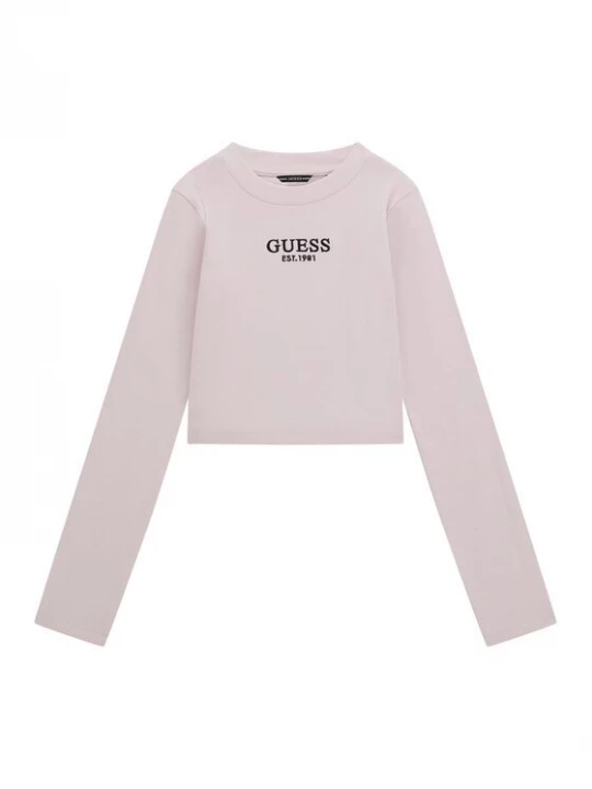 Obrázek produktu Guess Halenka J4YI49 KBZP4 Růžová Regular Fit