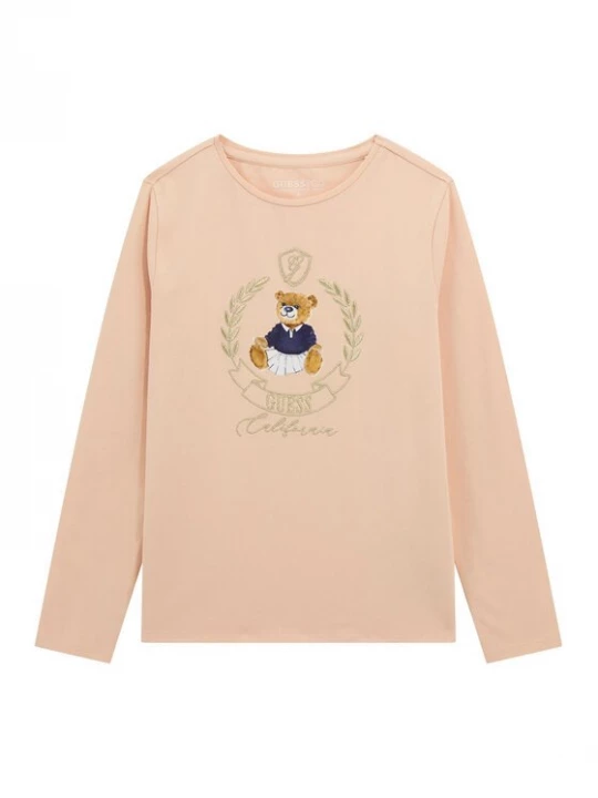 Obrázek produktu Guess Halenka J5BI26 J1314 Růžová Regular Fit