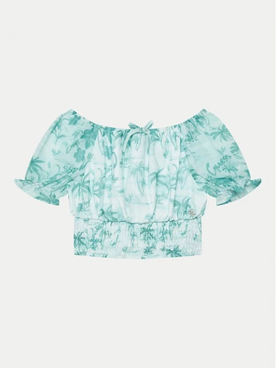 Obrázek produktu Guess Halenka J5GH00 WA2T0 Barevná Regular Fit
