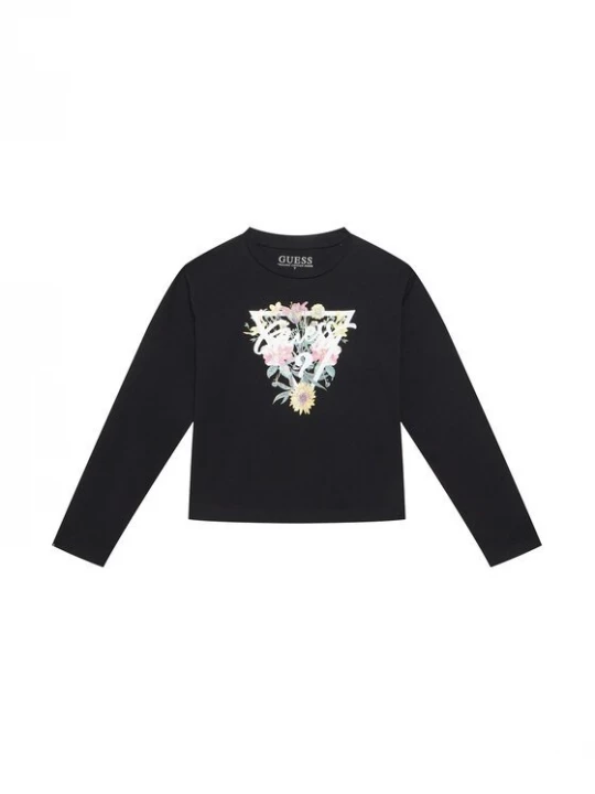 Obrázek produktu Guess Halenka J5YI36 K6YW4 Černá Regular Fit