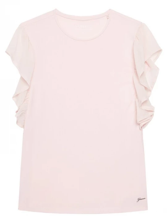 Obrázek produktu Guess Halenka J6RI14 K6YW4 Růžová Regular Fit