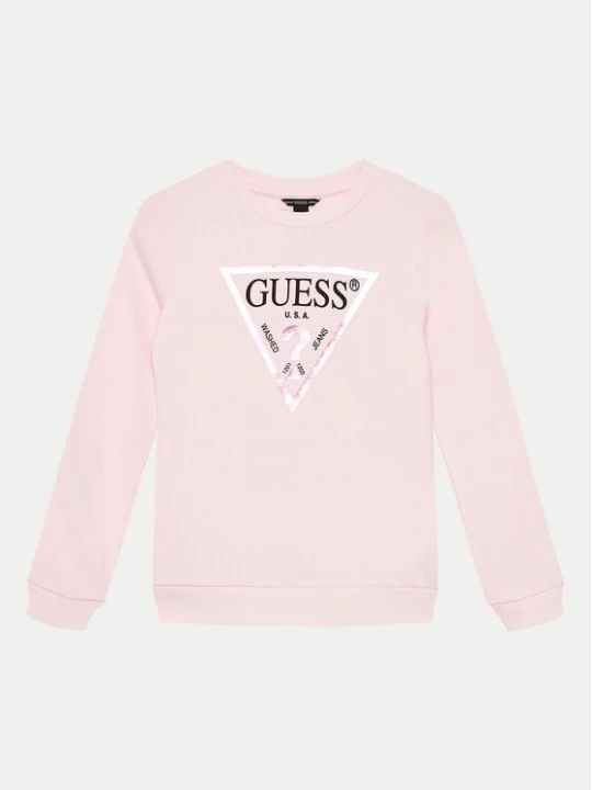 Obrázek produktu Guess Halenka J74Q10 KAUG0 Růžová Regular Fit