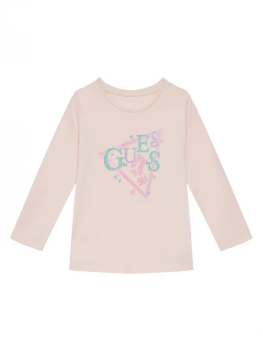 Obrázek produktu Guess Halenka K5BI13 J1314 Růžová Regular Fit