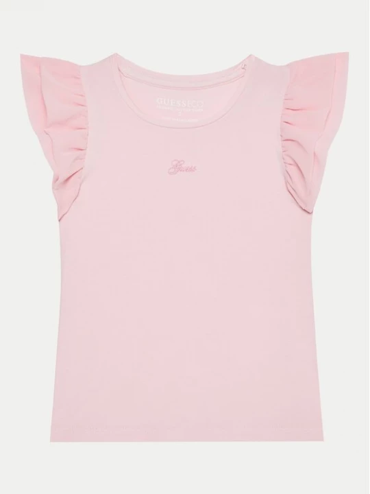 Obrázek produktu Guess Halenka K5RI22 K6YW4 Růžová Regular Fit