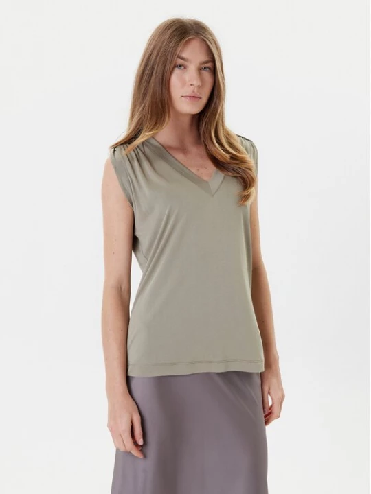 Obrázek produktu Guess Halenka W5YP52 KCYW2 Zelená Regular Fit