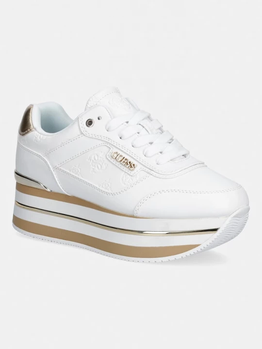 Obrázek produktu Guess HANSIN4 boty sneakers dámské
