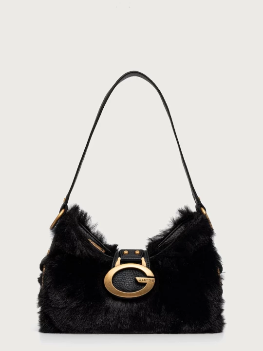 Obrázek produktu Guess hobo kabelka dámská CAMDEN černá