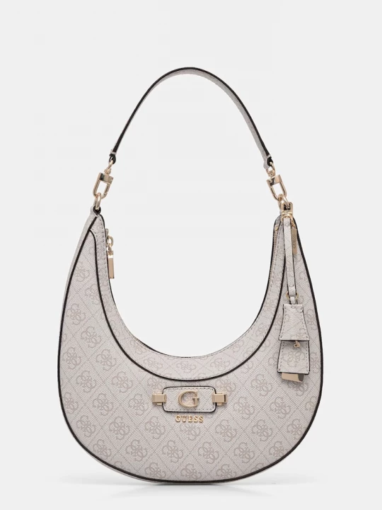 Obrázek produktu Guess hobo kabelka dámská LINDSEY béžová