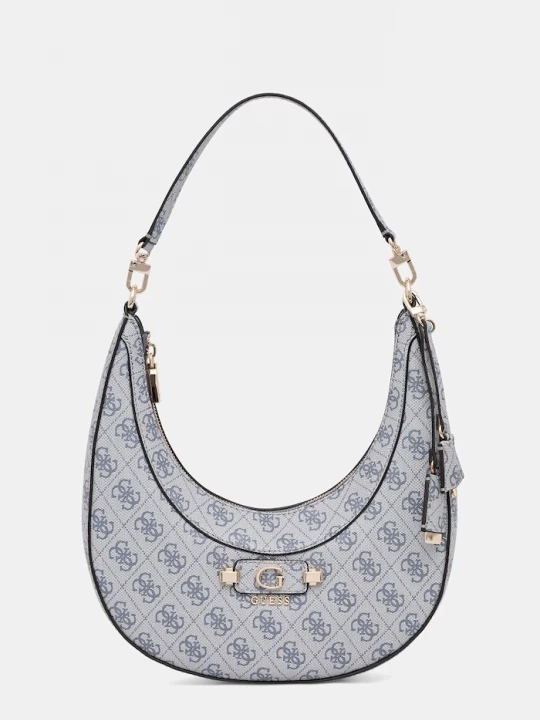 Obrázek produktu Guess hobo kabelka dámská LINDSEY modrá