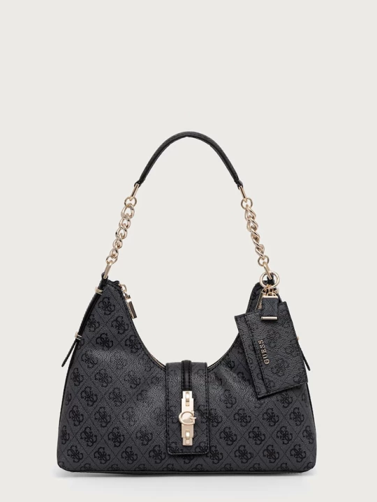 Obrázek produktu Guess hobo kabelka dámská z imitace kůže YVONNE