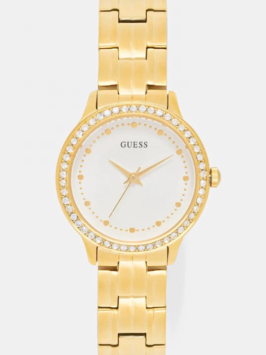 Obrázek produktu Guess hodinky dámské zlatá