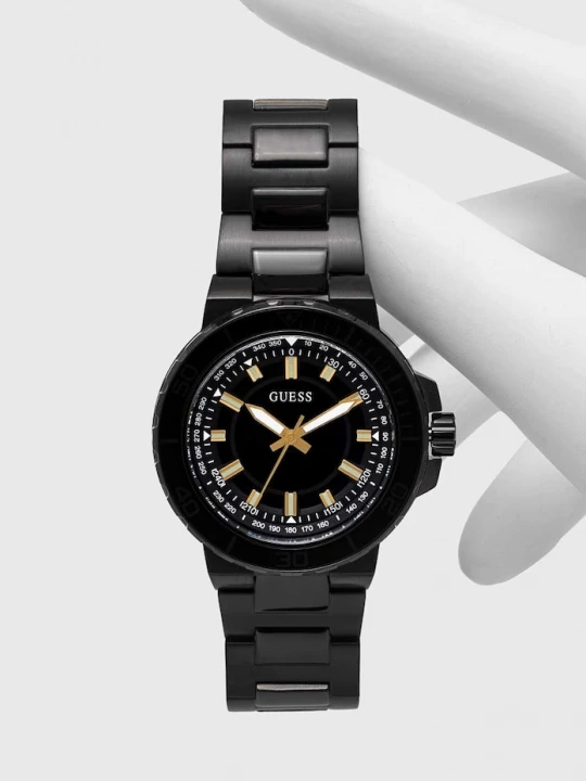 Obrázek produktu Guess Hodinky Guess černá