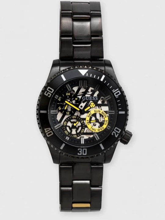 Obrázek produktu Guess Hodinky Guess černá