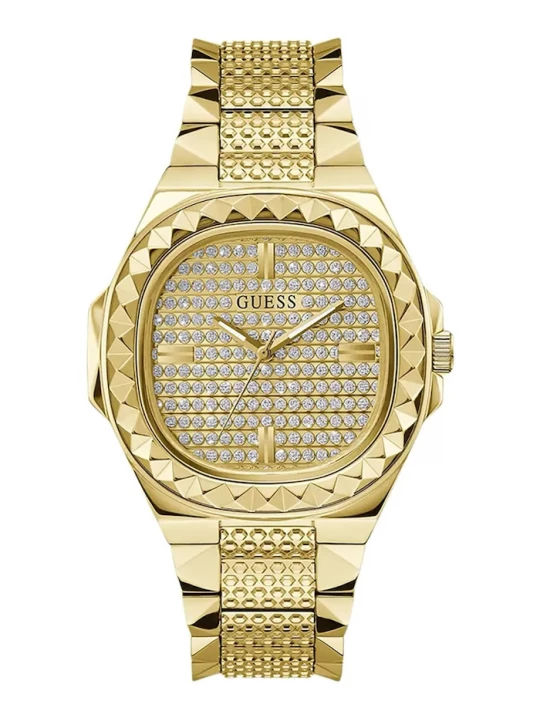 Obrázek produktu Guess Hodinky Guess Rebel zlatá
