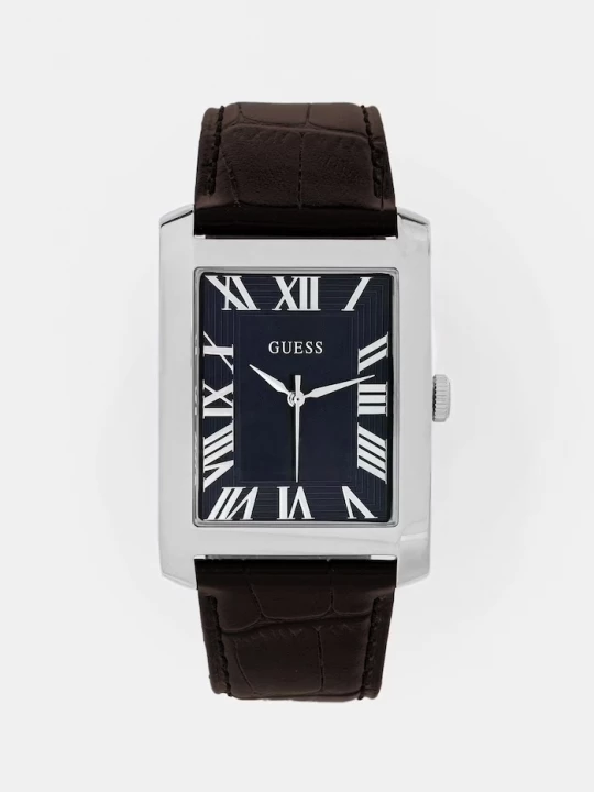 Obrázek produktu Guess hodinky pánské stříbrná