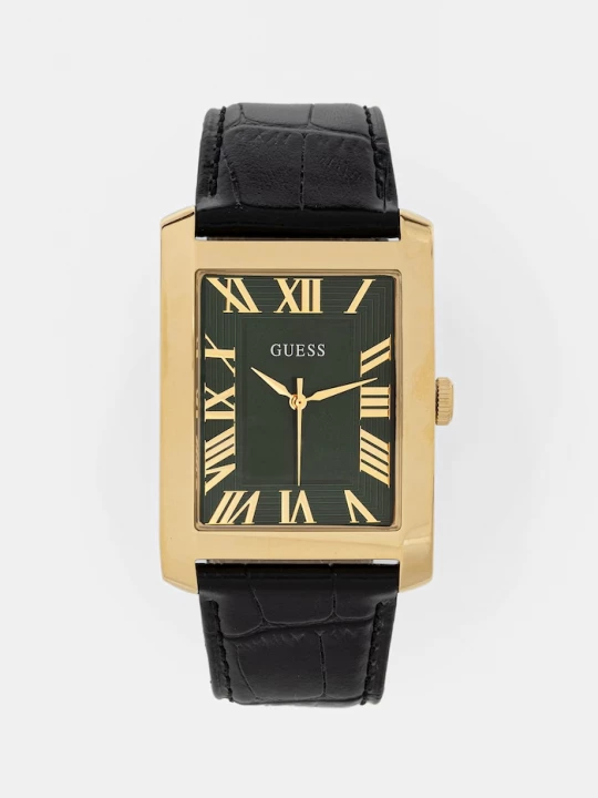 Obrázek produktu Guess hodinky pánské zlatá
