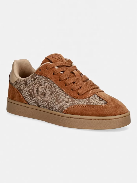 Obrázek produktu Guess JACEK sneakers boty dámské hnědá