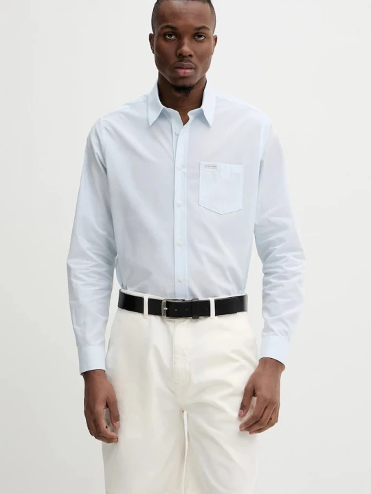 Obrázek produktu Guess Jeans Bavlněná košile Guess Jeans modrá