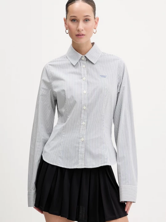 Obrázek produktu Guess Jeans Bavlněná košile modrá