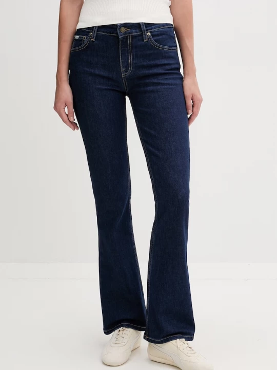 Obrázek produktu Guess Jeans bootcut džíny dámské námořnická modř