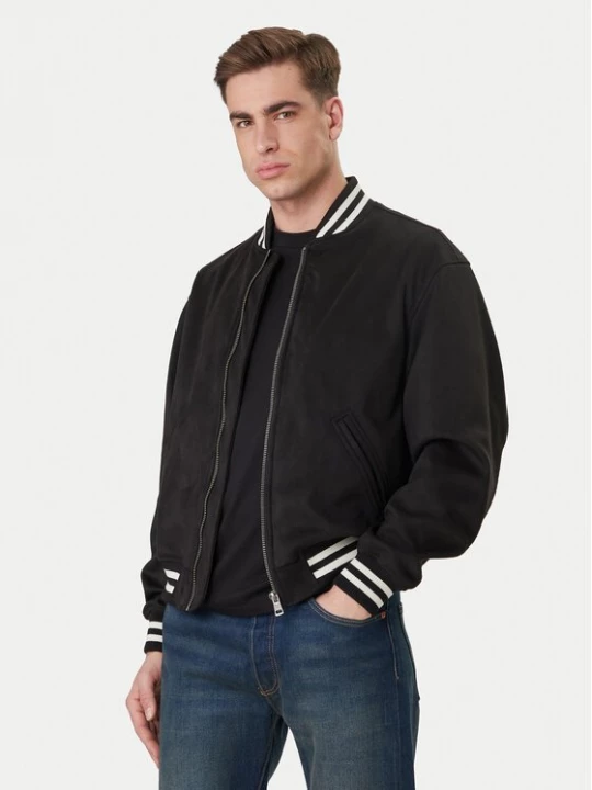 Obrázek produktu Guess Jeans Bunda bomber M6RL0J WJ842 Černá Regular Fit