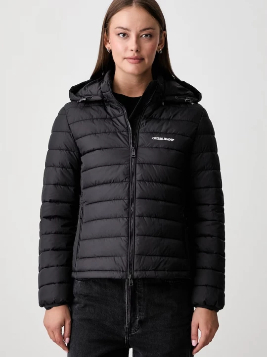 Obrázek produktu Guess Jeans bunda dámská černá
