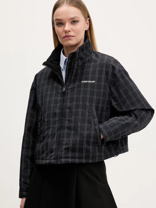 Obrázek produktu Guess Jeans Bunda černá