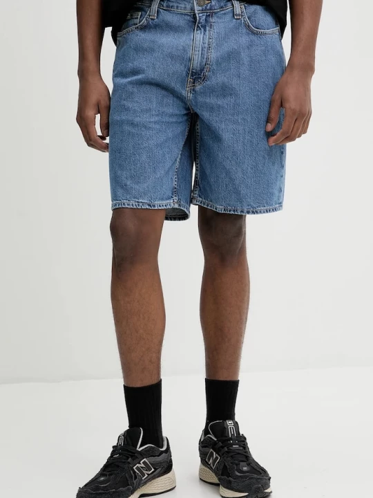 Obrázek produktu Guess Jeans Džínové šortky modrá