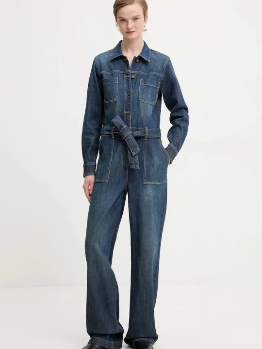 Obrázek produktu Guess Jeans Džínový overal Guess Jeans modrá