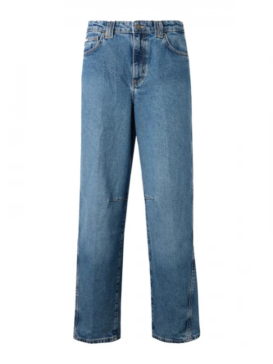 Obrázek produktu GUESS JEANS Džíny 'BARREL' modrá džínovina