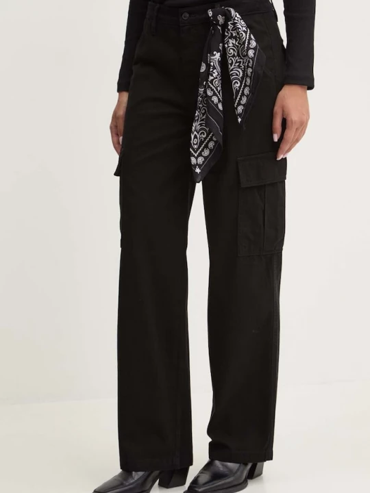 Obrázek produktu Guess Jeans džíny dámské černá