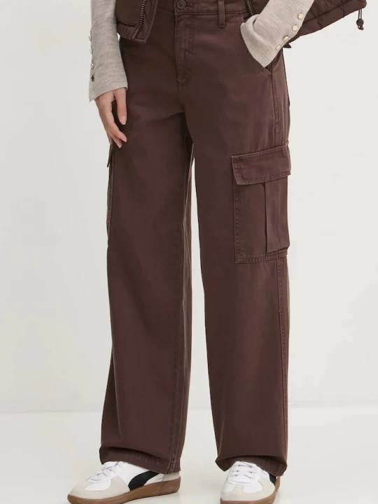 Obrázek produktu Guess Jeans džíny dámské hnědá