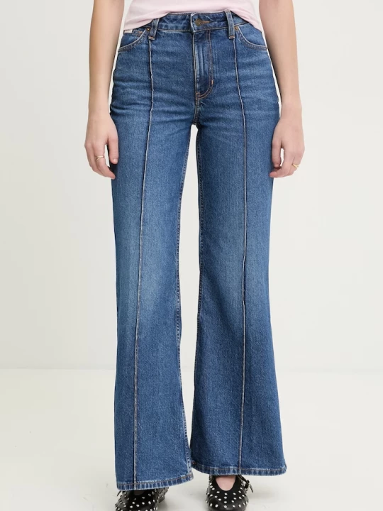 Obrázek produktu Guess Jeans džíny dámské modrá
