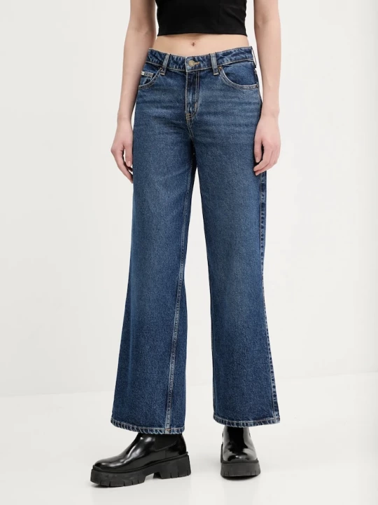 Obrázek produktu Guess Jeans Džíny Guess Jeans námořnická modř