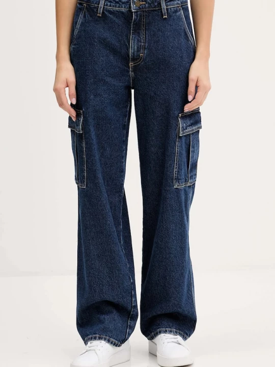 Obrázek produktu Guess Jeans Džíny Guess Jeans námořnická modř