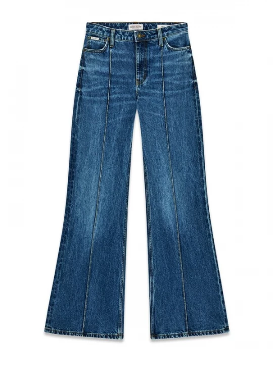 Obrázek produktu GUESS JEANS Džíny tmavě modrá