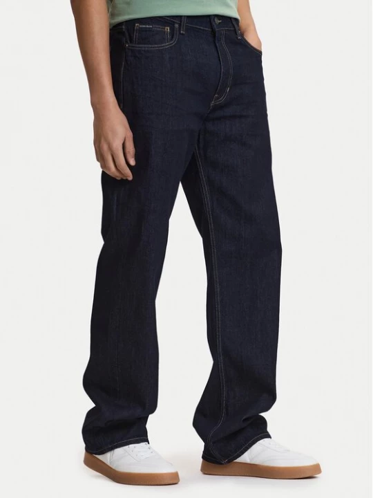 Obrázek produktu Guess Jeans Jeansy M4BAB3 D5EJ2 Tmavomodrá Relaxed Fit