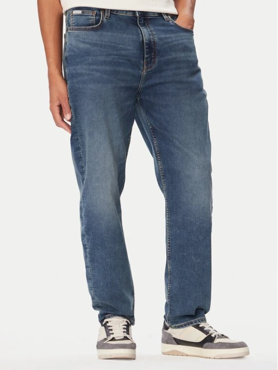 Obrázek produktu Guess Jeans Jeansy M6BA90 D2296 Modrá Straight Leg