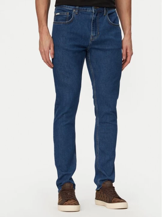 Obrázek produktu Guess Jeans Jeansy M6RA0F D6325 Modrá Skinny Fit