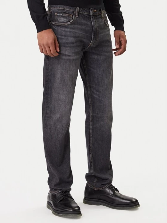 Obrázek produktu Guess Jeans Jeansy M6RA1C D5LW6 Černá Slim Fit